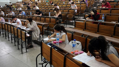Sınav sistemi liseliyi ‘yurtdışına’ yöneltiyor