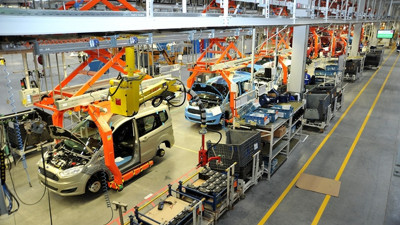 Ford, EBRD'den 150 milyon euroluk kredi alacak