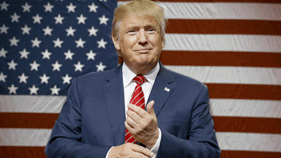 Trump'tan serbest ticaret hamlesi