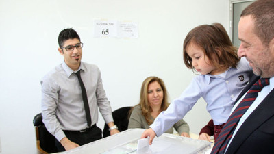 KKTC, 5 Nisan'da  sandık başında