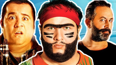 Türkiye, stres atmak için komedi filmine yöneldi