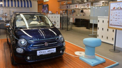 Fiat 500 Riva, Türkiye'de görücüye çıktı