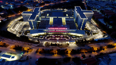 Isparta, Şehir Hastanesine kavuşuyor