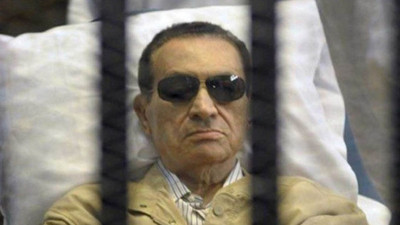 Mübarek 6 yıl sonra serbest