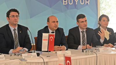 Devlet destekleri tanıtım toplantıları Bursa'da başladı