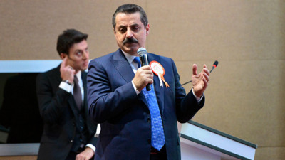 "Eğiticileri eğiteceğiz"