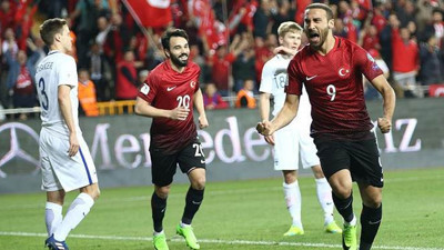 Tükiye'den farklı galibiyet