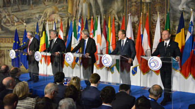 Avrupa Birliği 60 yaşında