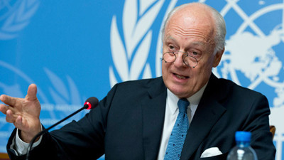 Mistura'dan Ankara'ya mektup