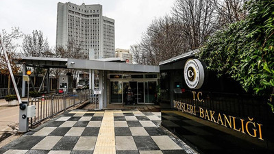 İsviçre'nin Ankara Büyükelçisi Bakanlığa çağırıldı