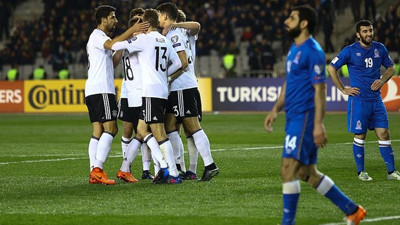 Dünya Kupası Avrupa Elemelerine 4 maçla devam edildi