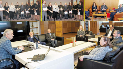 "Kayseri’ye desteğimizi artırarak sürdüreceğiz"