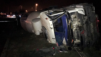 Başkentte feci kaza: 5 ölü