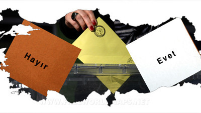 İlk evet/hayırlar verildi