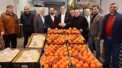 Bursa'da esnafın güçlenmesi hedefleniyor