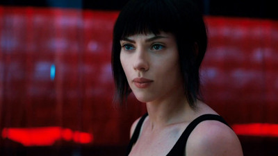Ghost in the Shell'den yeni fragman