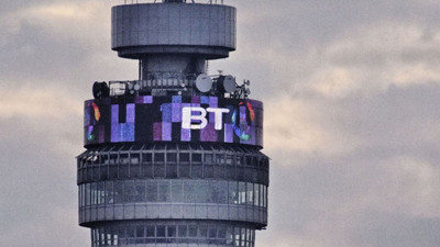 İngiliz telekom şirketine 42 milyon sterlin ceza