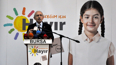 "Değişiklik çift başlılık yaratır"