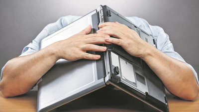 İşinizde kalmak kovulmaktan beter olabilir mi?