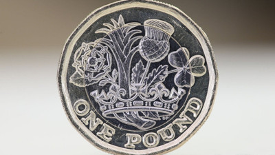 İngiltere 'dünyanın en güvenli parasını' piyasaya sürdü