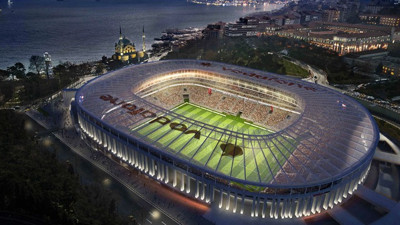 Vodafone Arena'ya 40 milyon TL'lik teknoloji yatırımı