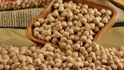 Nohutta üretici-market fiyat farkı yüzde 137 oldu