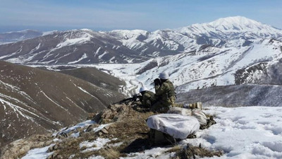 Bitlis'te 12 terörist etkisiz hale getirildi