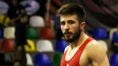 Süleyman Atlı Avrupa Şampiyonu