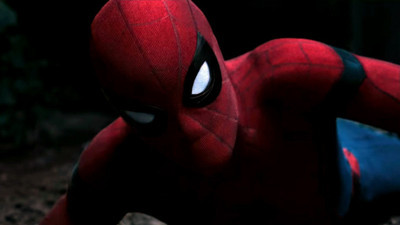 Spider-Man: Homecoming fragman