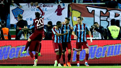 Avrupa'nın en az gol yiyen takımı Türkiye'den
