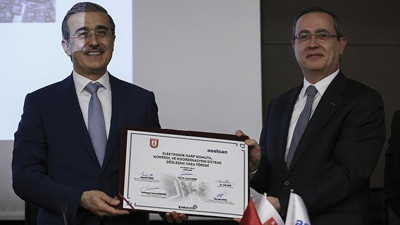 Elektronik harp projelerinde imzalar atıldı