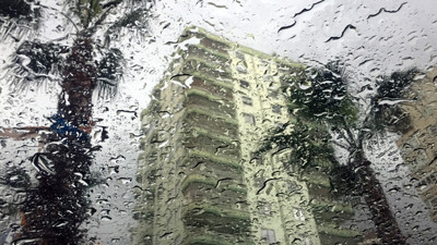 Mersin'de eğitime sağanak tatili