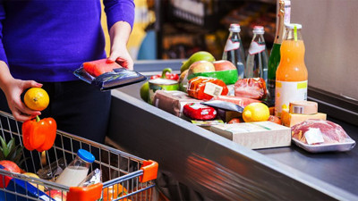 Enflasyon, 58 ay sonra çift haneyi gördü!