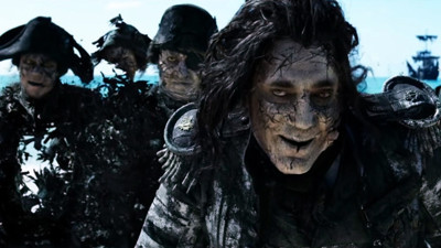 Karayip Korsanların'dan yeni fragman