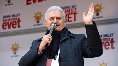 'Bunlar istemezük tayfasından'