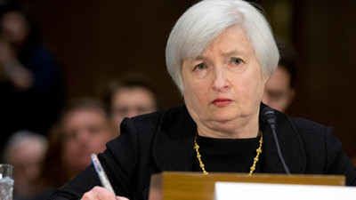 Yellen: Faiz artırımı güçlü bir olasılık