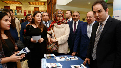 "150 bin boş iş pozisyonu var"