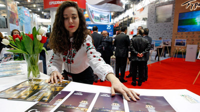 Turizmde Ukrayna umudu