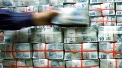 Bankacılık sektörünün kredi hacmi arttı