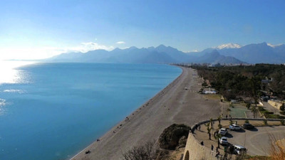 Antalya kendine güveniyor