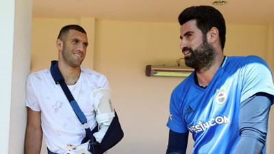 Fernandao’dan 'daha güçlü dönme' sözü