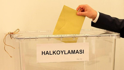 Yurt içi seçmen sayısı 55 milyon