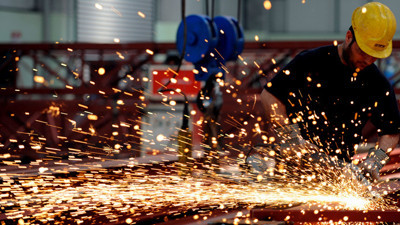 Türkiye ekonomisi, 2016'da yüzde 2.9 büyüdü