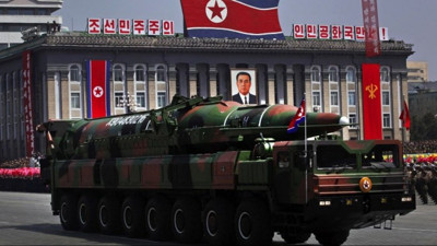 ABD ile Kuzey Kore arasında 'nükleer' gerginlik