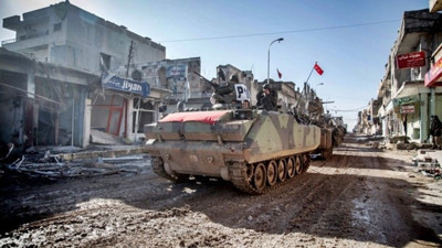 TSK'dan Fırat Kalkanı açıklaması