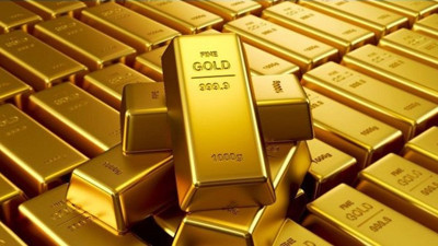 Altının kilogramı 145 bin 600 liraya geriledi