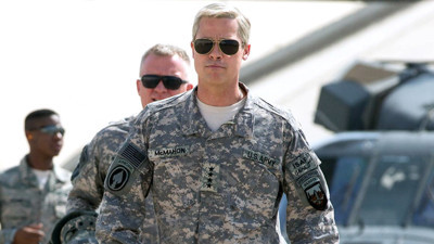 Brad Pitt tanınmayacak halde