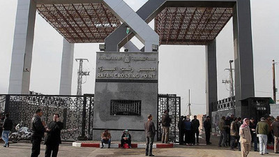 Refah Sınır Kapısı açılıyor