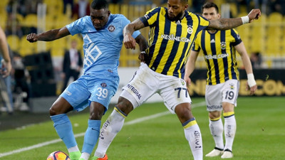 Fenerbahçe son dakikada güldü