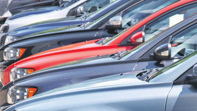 Araç kiralama sektörü 23 milyar TL'yi aştı